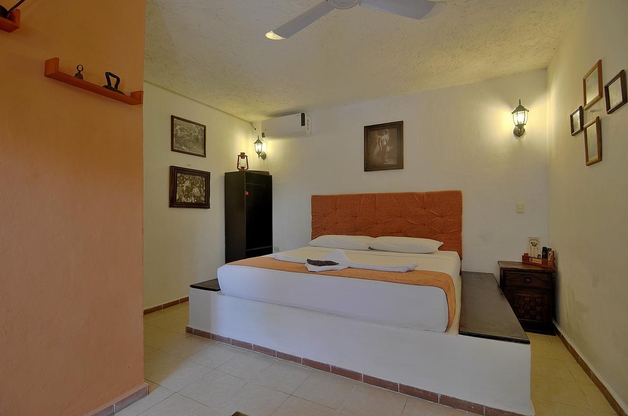 Itour Mexico Tulum Hotel Kültér fotó