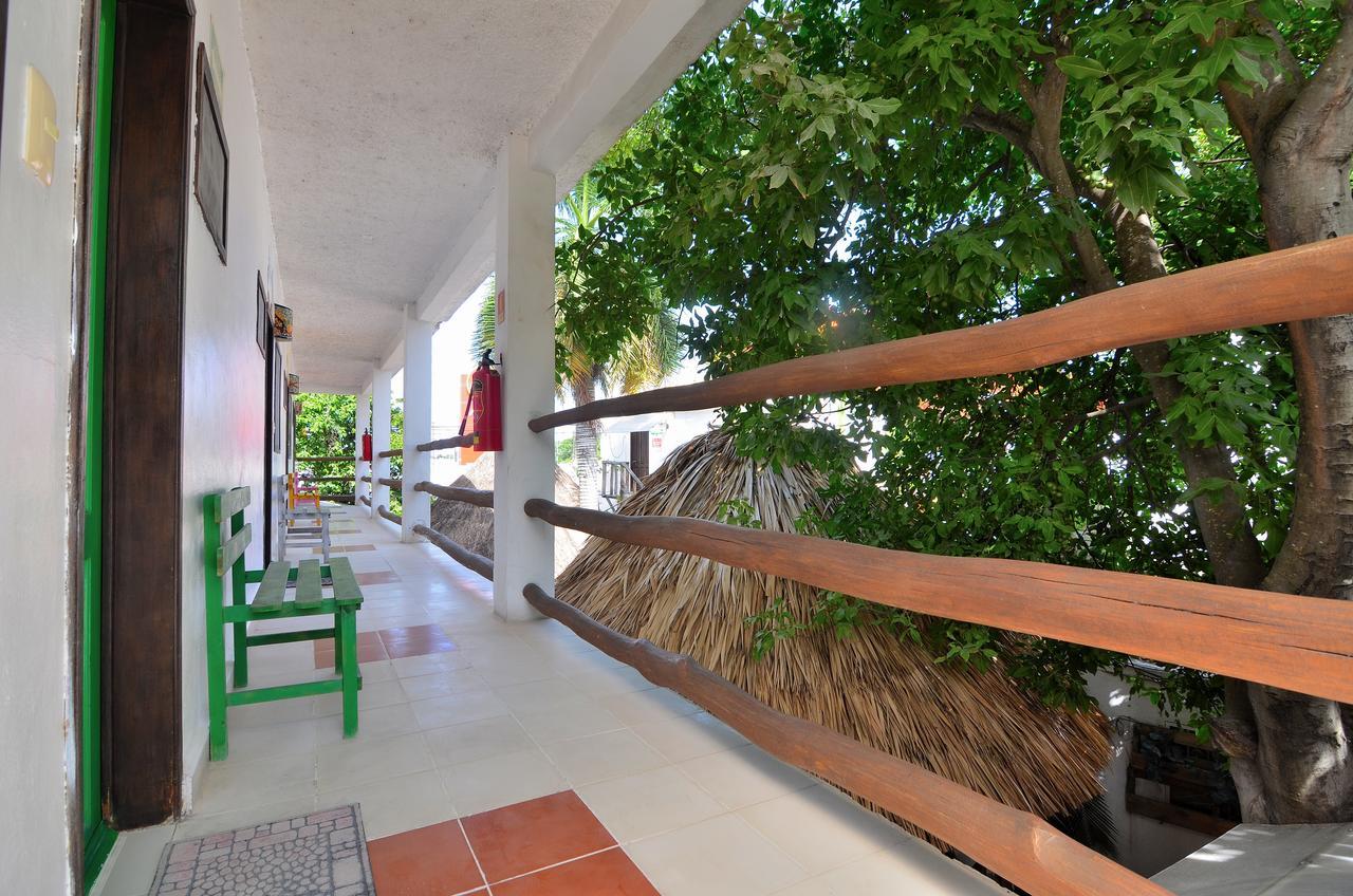 Itour Mexico Tulum Hotel Kültér fotó