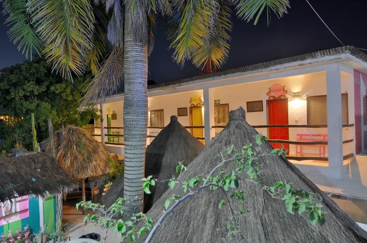 Itour Mexico Tulum Hotel Kültér fotó