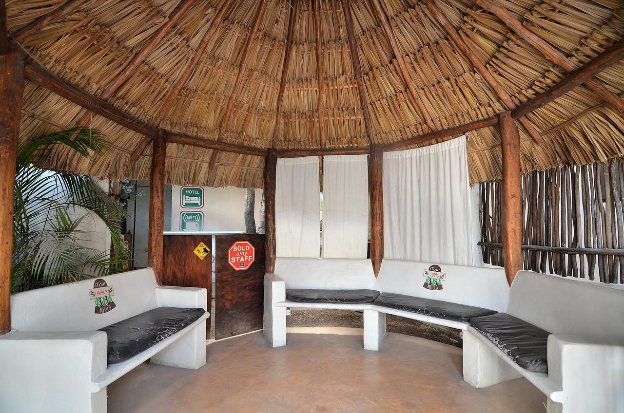 Itour Mexico Tulum Hotel Kültér fotó
