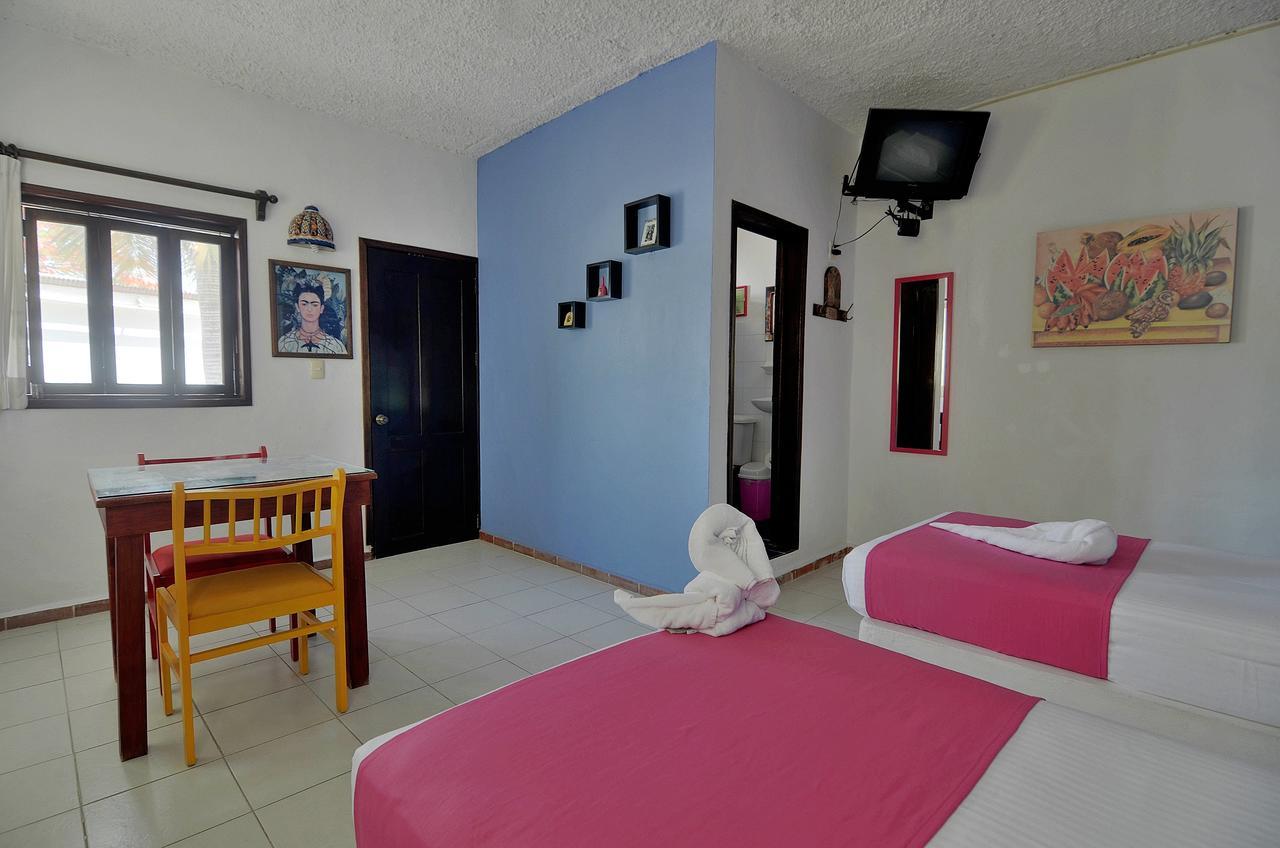 Itour Mexico Tulum Hotel Kültér fotó