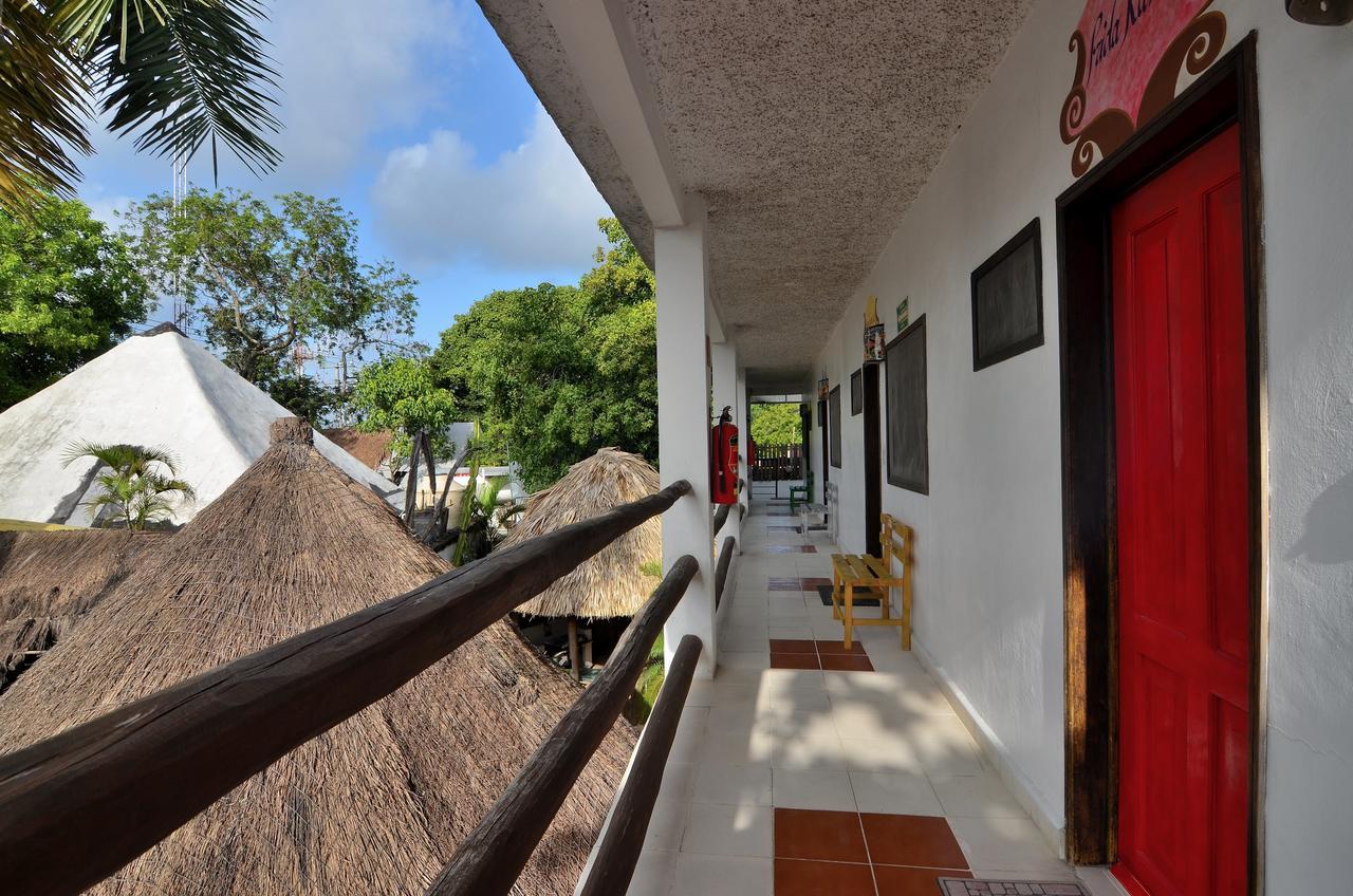 Itour Mexico Tulum Hotel Kültér fotó